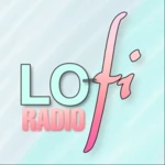 lo-fi radio android application logo